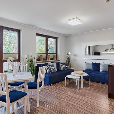Apartamenty Swinoujscie - Apartament Morski Rezydencja Zeromskiego Экстерьер фото