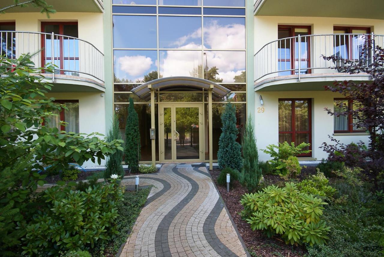 Apartamenty Swinoujscie - Apartament Morski Rezydencja Zeromskiego Экстерьер фото