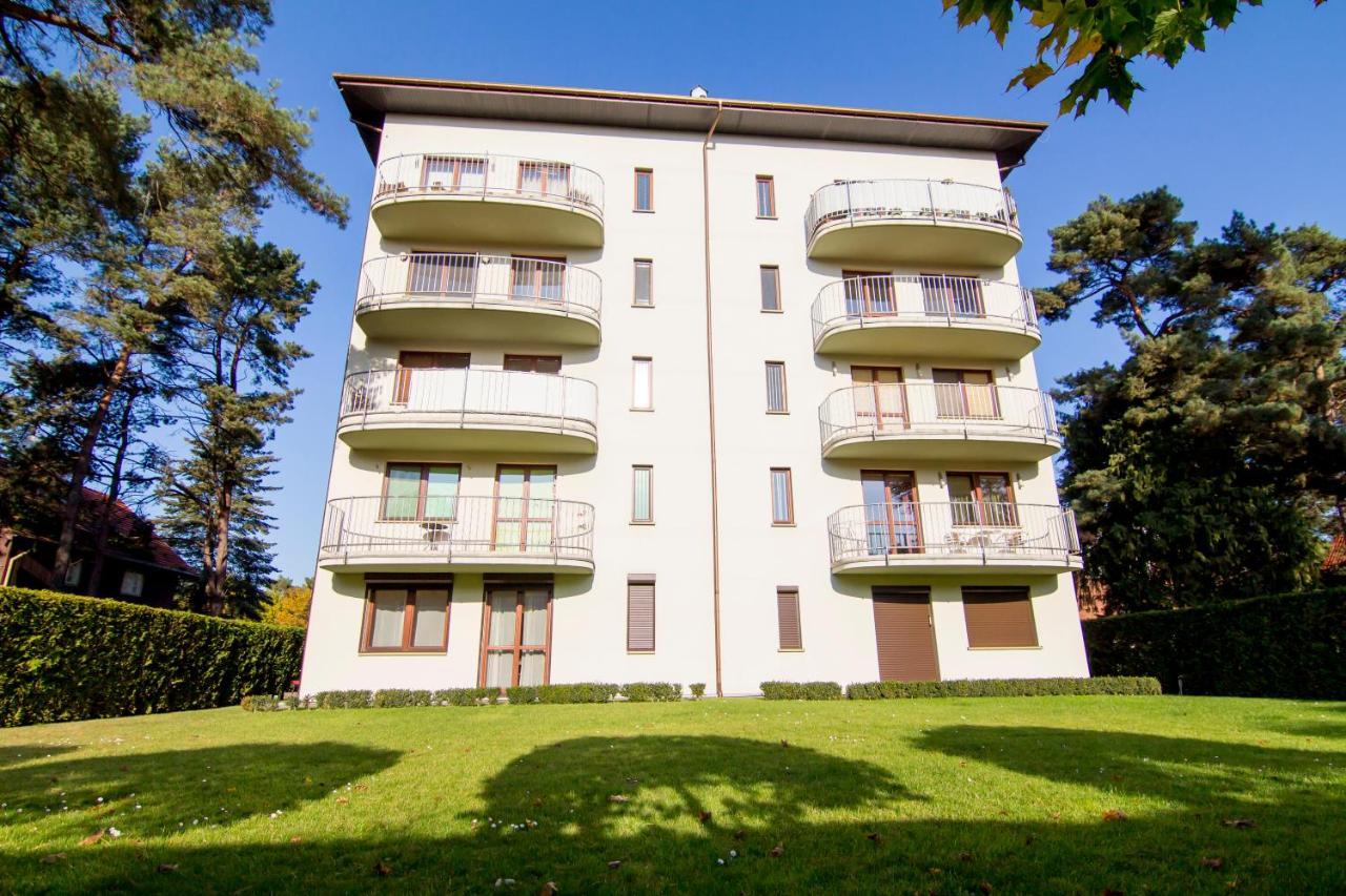 Apartamenty Swinoujscie - Apartament Morski Rezydencja Zeromskiego Экстерьер фото