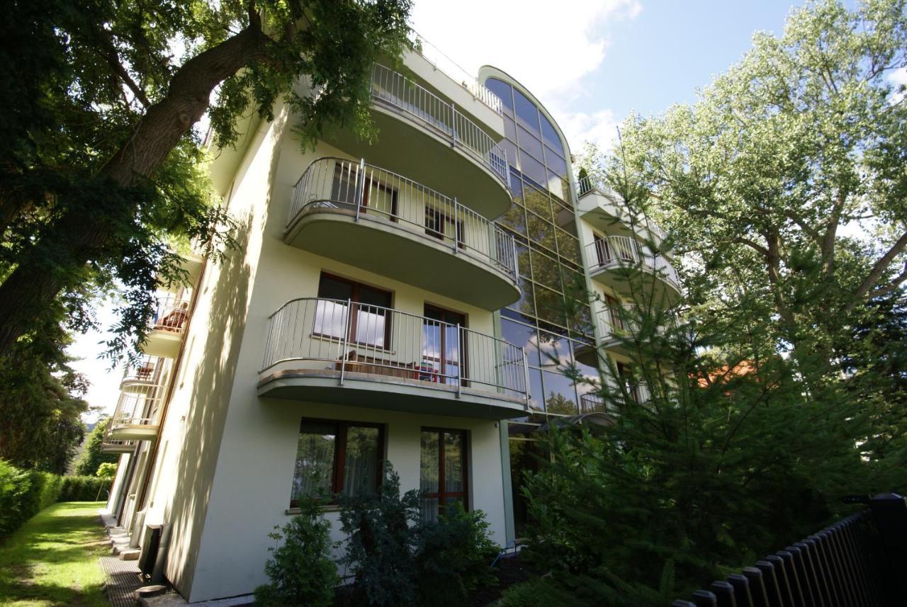 Apartamenty Swinoujscie - Apartament Morski Rezydencja Zeromskiego Экстерьер фото