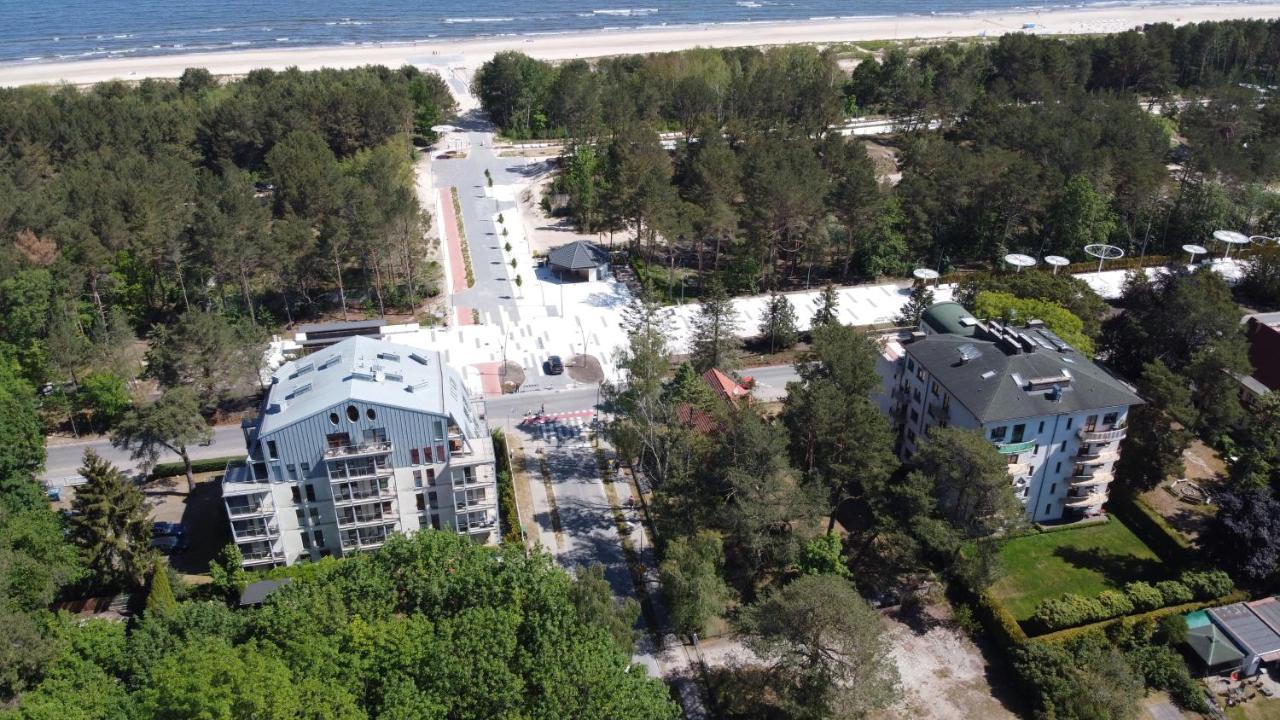 Apartamenty Swinoujscie - Apartament Morski Rezydencja Zeromskiego Экстерьер фото