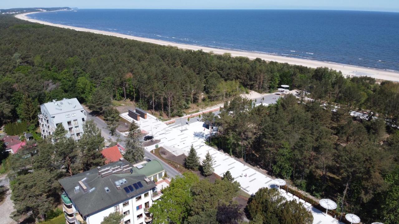 Apartamenty Swinoujscie - Apartament Morski Rezydencja Zeromskiego Экстерьер фото