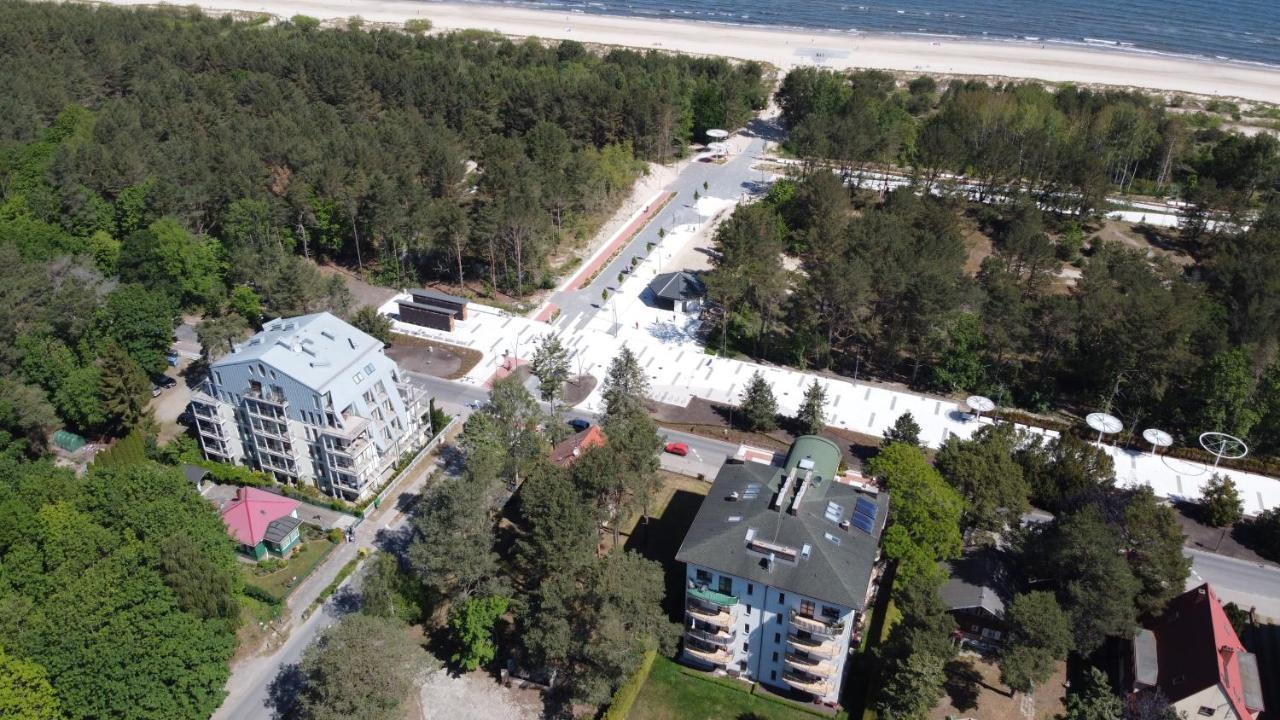 Apartamenty Swinoujscie - Apartament Morski Rezydencja Zeromskiego Экстерьер фото